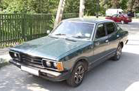 Nissan Bluebird 610