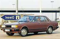 Nissan Bluebird 910