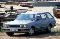 Nissan Bluebird 910