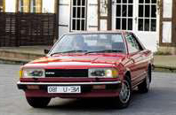 Nissan Bluebird 910