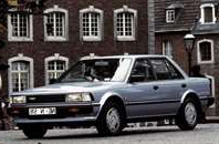 Nissan Bluebird U11