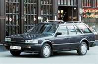 Nissan Bluebird U11