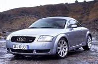 Audi TT  8N3