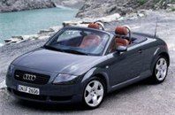 Audi TT  8N9