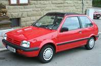 Nissan Micra K10