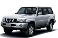 Nissan Patrol Y61