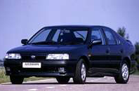 Nissan Primera P10