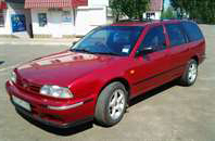 Nissan Primera W10